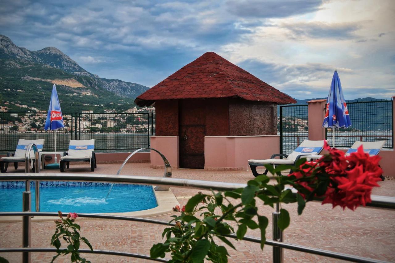 Apartments Maxi Katic Herceg Novi Exterior photo