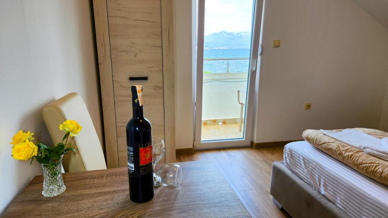 Apartments Maxi Katic Herceg Novi Exterior photo