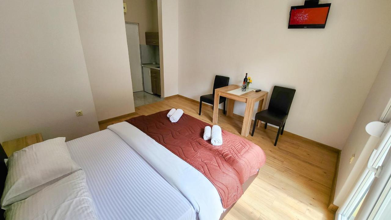 Apartments Maxi Katic Herceg Novi Exterior photo
