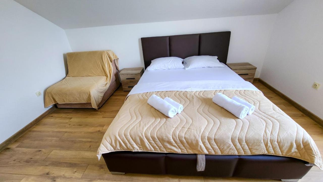 Apartments Maxi Katic Herceg Novi Exterior photo