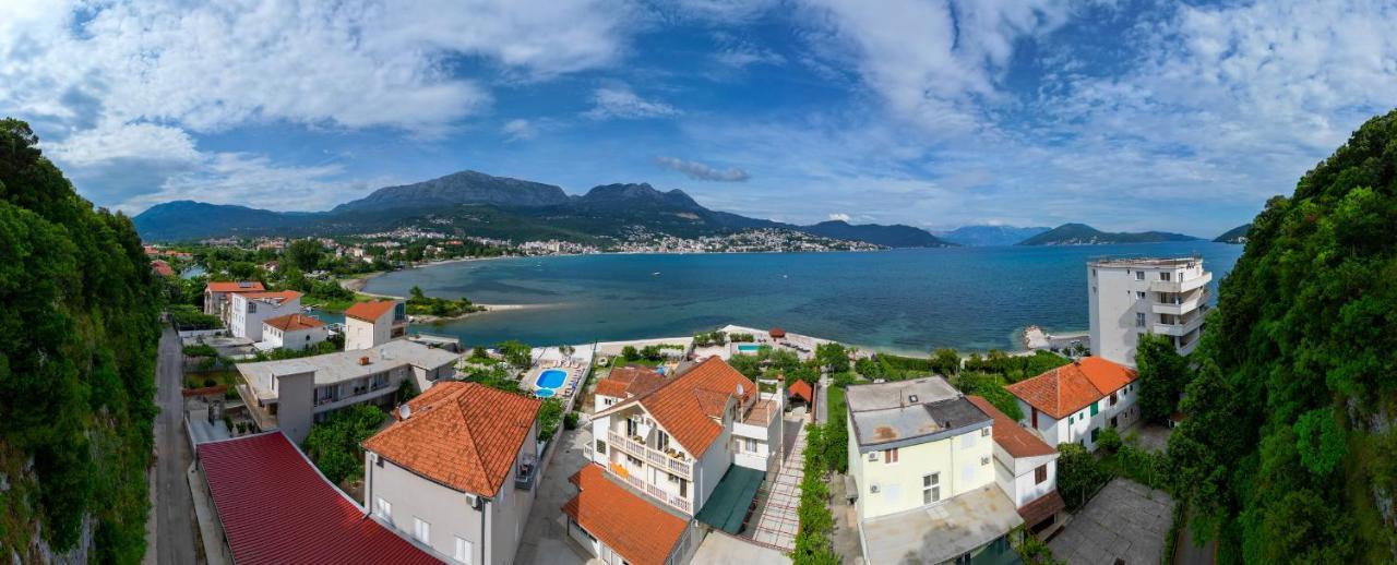 Apartments Maxi Katic Herceg Novi Exterior photo