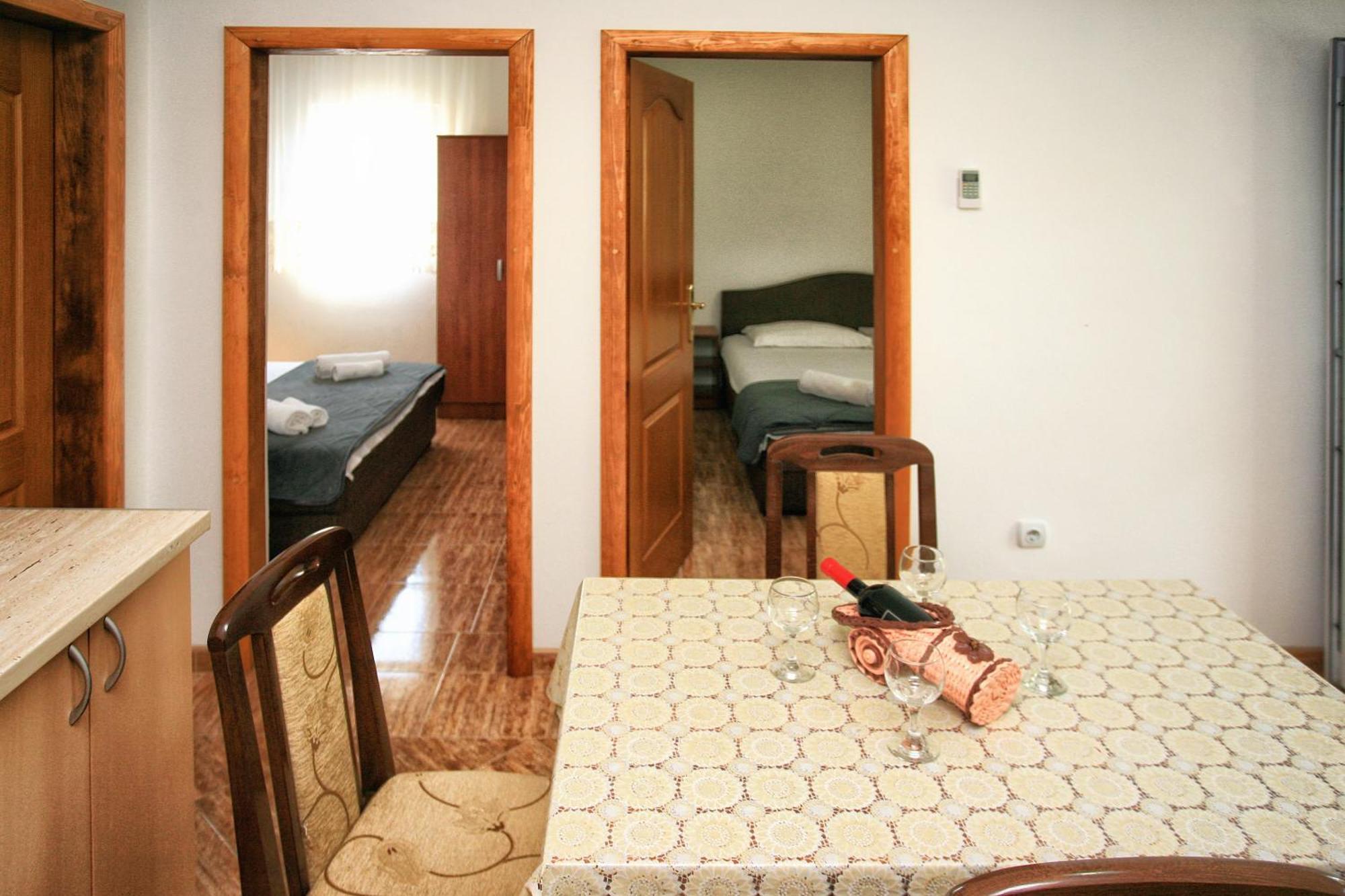 Apartments Maxi Katic Herceg Novi Exterior photo