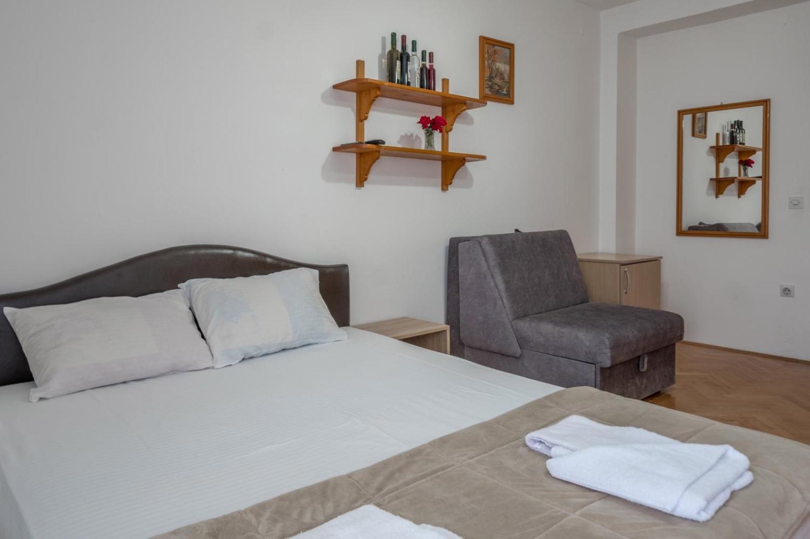 Apartments Maxi Katic Herceg Novi Room photo
