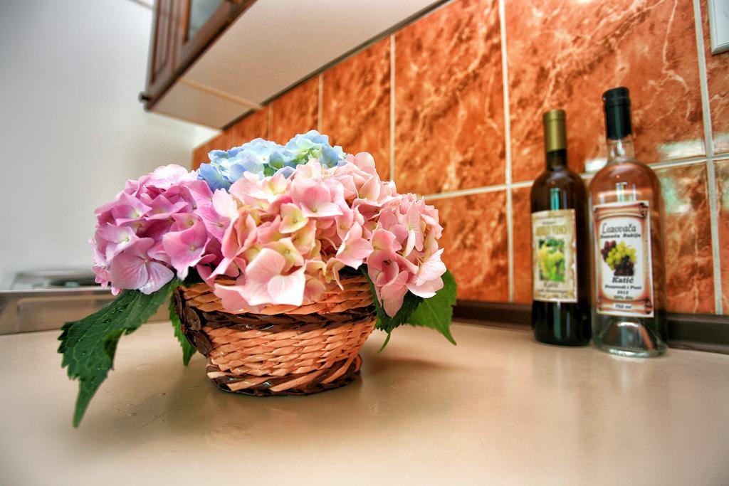Apartments Maxi Katic Herceg Novi Exterior photo